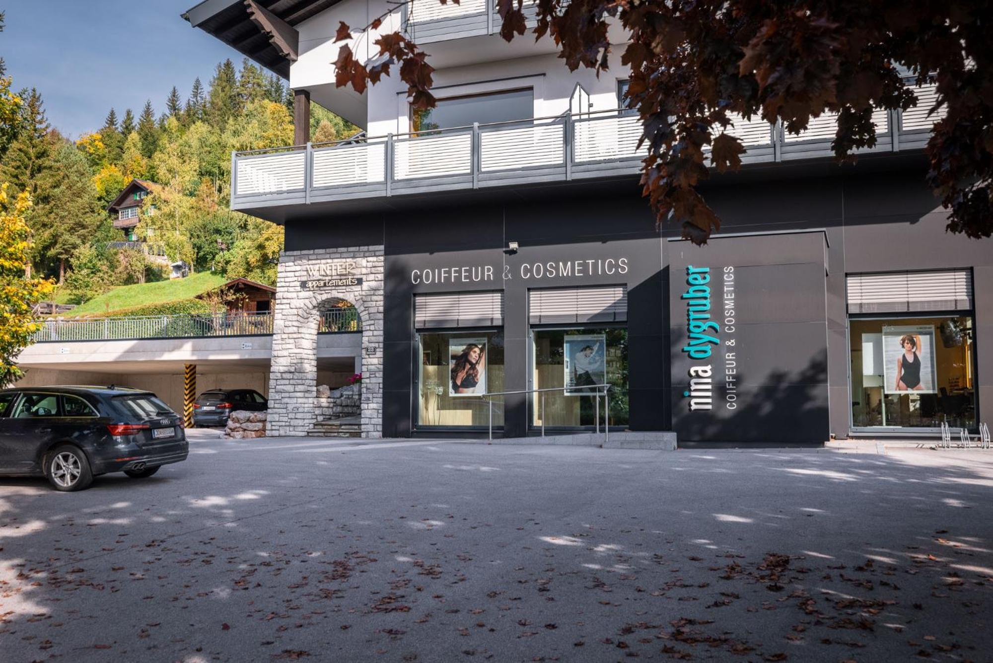 Appartementhaus Winter Radstadt Exterior foto