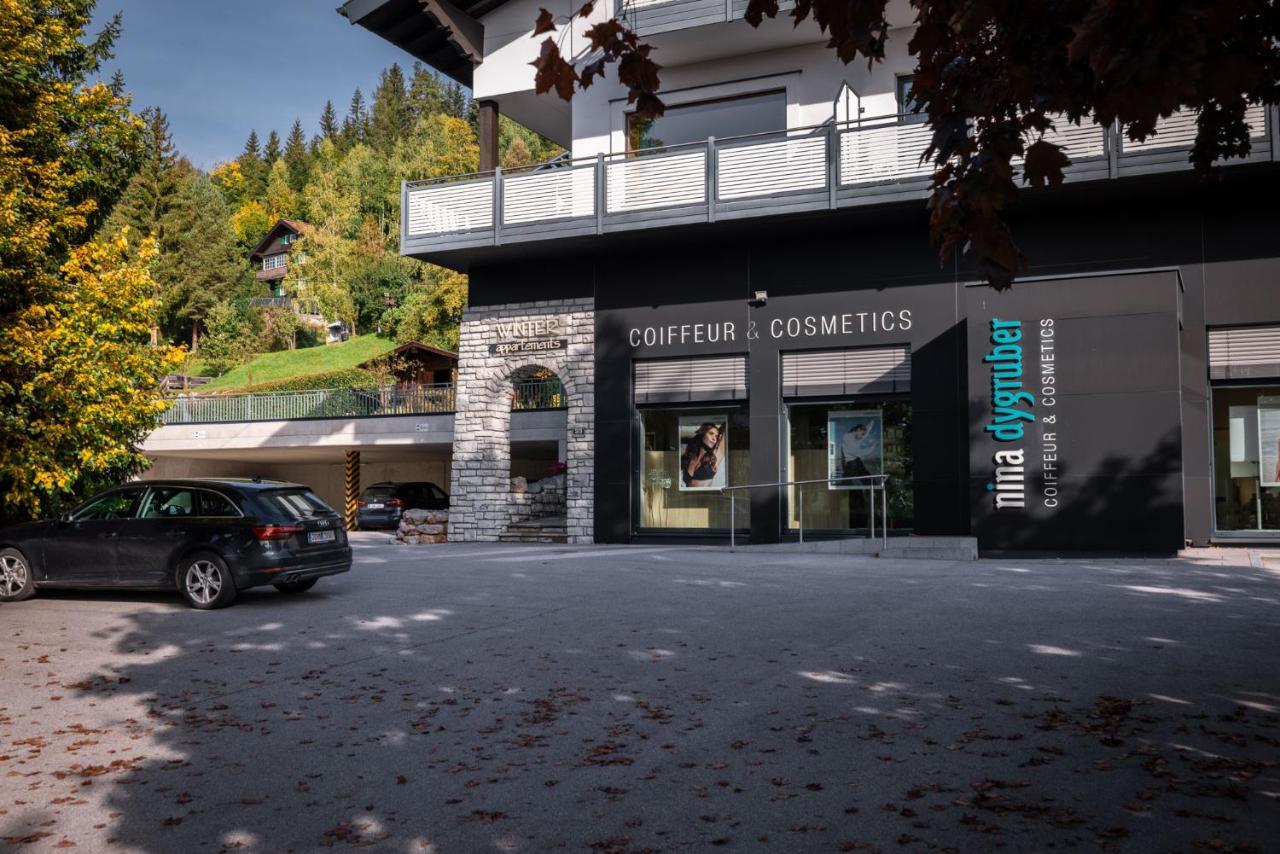 Appartementhaus Winter Radstadt Exterior foto