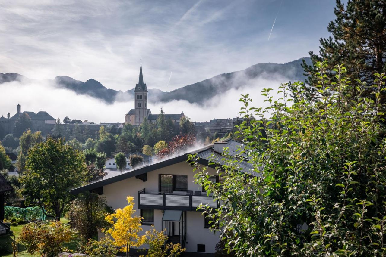 Appartementhaus Winter Radstadt Exterior foto